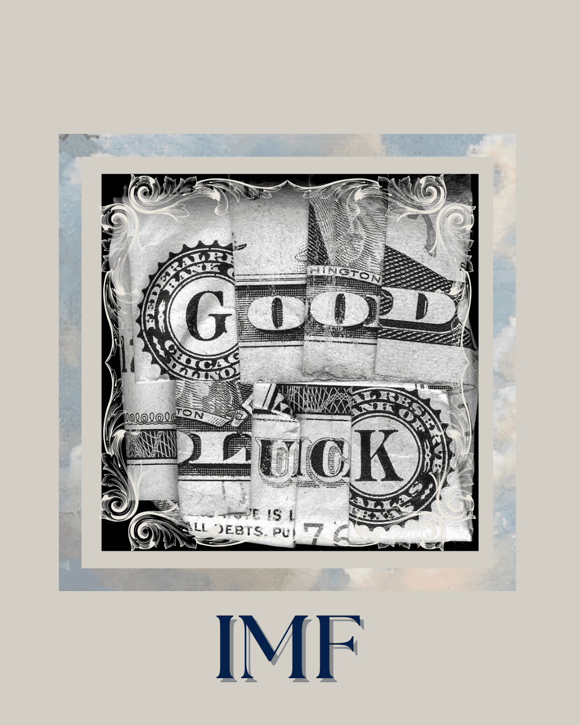 IMF committee emblem