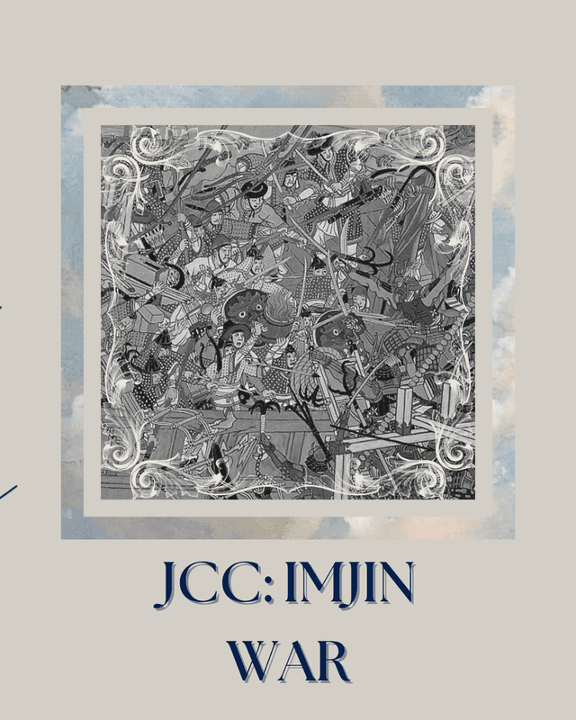 jcc-imjin-war committee emblem