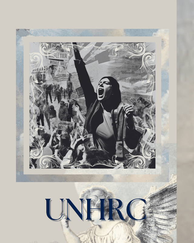 unhrc committee emblem